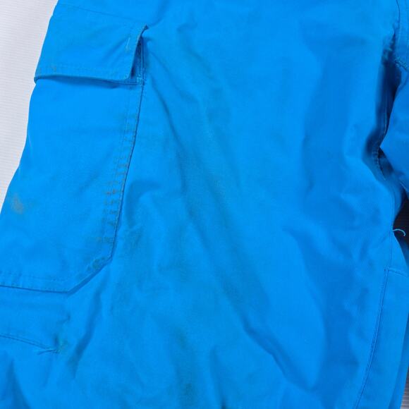 Quiksilver Utility Relaxed Fit QuikTech 8000mm Snowboarding Pants Men's Small - Picture 4 of 13